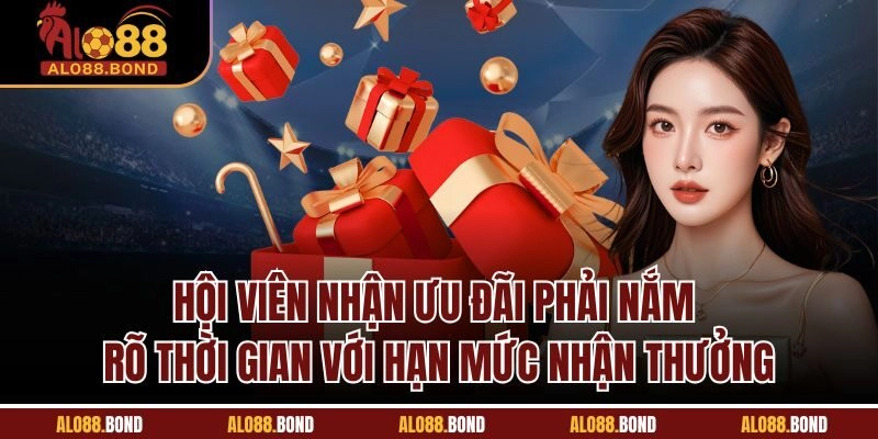 Hội viên nhận ưu đãi phải nắm rõ thời gian với hạn mức nhận thưởng